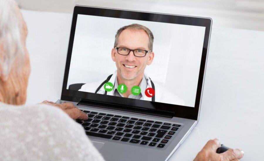 Séniors et objets de santé connectés